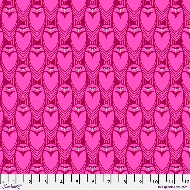 Mythical - OWL SEE YOU - MAGENTA