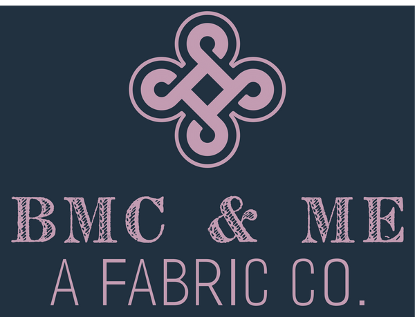 BMC & Me Fabric